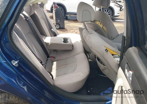 2015 Hyundai Sonata Sport from USA, damaged, VIN 5NPE34AF7FH107596